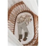 Your Wishes - Longsleeve - Katoenmix - All-over Print - V-hals