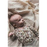 Your Wishes - Longsleeve - Katoenmix - All-over Print - V-hals