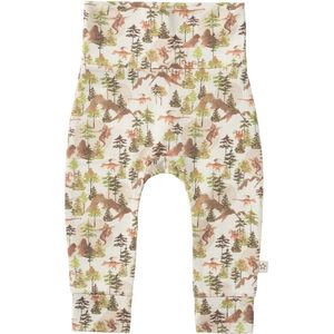 Dragon - Fitted Pants - Broek - Katoen/Modal - Extra Hoge Tailleband