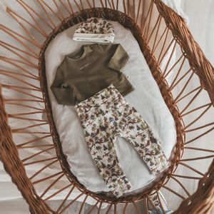 Dragon - Fitted Pants - Zwangerschapsbroek