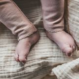 Legging - Zwart - Katoen en Modal - Elastische Tailleband