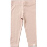 Legging - Zwart - Katoen en Modal - Elastische Tailleband