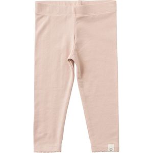 Legging - Zwart - Katoen en Modal - Elastische Tailleband