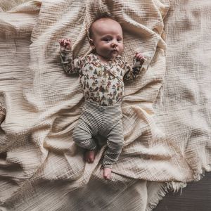 Dash - Cuff Legging - Katoen en Elastaan