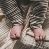 Dash - Cuff Legging - Katoen en Elastaan