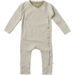 Boxpakje - Katoen/Elastaan - Overslag - Ingebouwde Handschoentjes/Sokjes