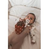 Knit Salopette - Jumpsuit - Katoen/Acryl - Verstelbare Schouderbanden