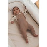 Knit Salopette - Jumpsuit - Katoen/Acryl - Verstelbare Schouderbanden