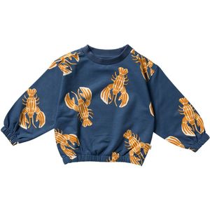 Your Wishes - Sweat YSS25-774MBN - Blauw