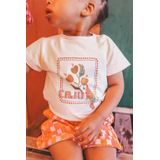 Your Wishes - T-shirt - Ecru