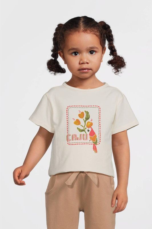 Your Wishes - T-shirt - Ecru