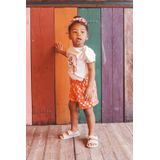 Your Wishes - T-shirt - Ecru - Katoen