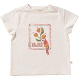 Your Wishes - T-shirt - Ecru - Katoen