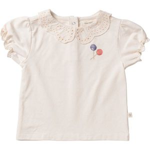 Lollipop | Puff Sleeve Shirt