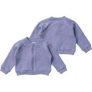 Flower | Quilted Jacket