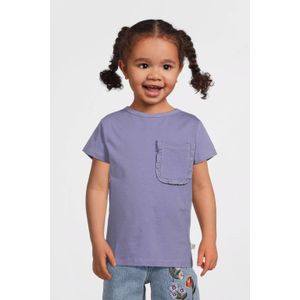 Your Wishes meisjes t-shirt - Lila