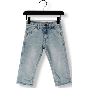 Jeans - Worker - Blauw - Denim