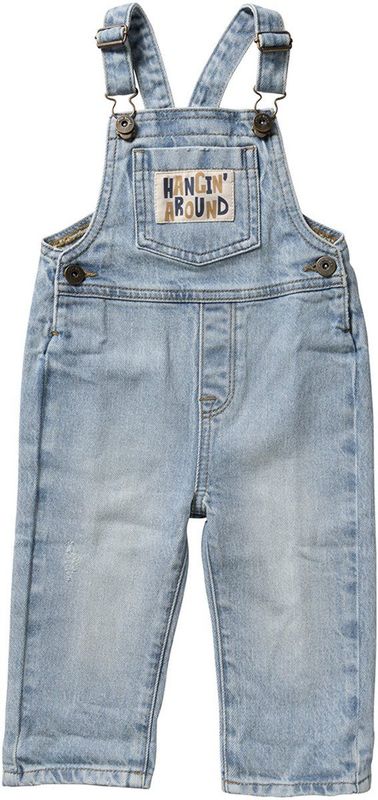 Your Wishes - Dungaree - Jumpsuit - Lichtblauw