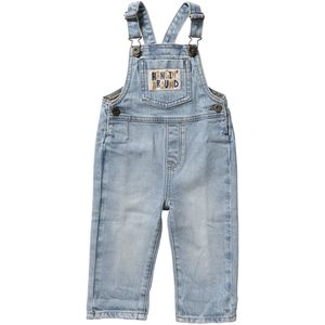 Your Wishes - YDC25-712DAE - Dungaree - Blauw