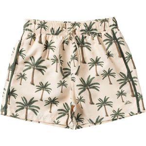 Salted Stories jongens zwembroek - Zand/bruin