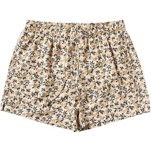 Lemons Swim Shorts voor mannen | Maat S tot en met XL | Citroenprint