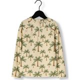 SALTED STORIES - Crown Tree Swim Longsleeve - Zwemkleding Jongens - Wit