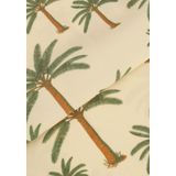 SALTED STORIES - Crown Tree Swim Longsleeve - Zwemkleding Jongens - Wit