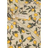 SALTED STORIES Lemons Swim Tee - Geel - Zwemkleding