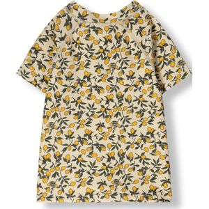 SALTED STORIES Lemons Swim Tee - Geel - Zwemkleding