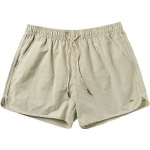 Seersucker | Swim Short Men M