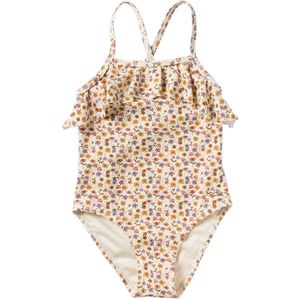 SALTED STORIES - Flower Bud - Zwemkleding - Creme - Polyamide