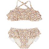 Salted Stories - Zomer Bikini - Geel - Flower Bud