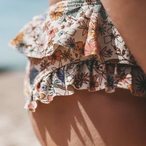 Flower Bud - Sparkly Fleurs - Zwembroeken - 2-pack - Voor Meisjes - UPF50+ Bescherming