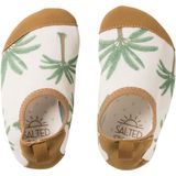 Crown Tree - Water Shoes - Waterschoenen - Groen - Rubberzool - Palmbomen