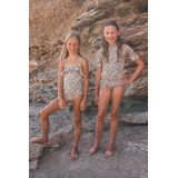 SALTED STORIES - Sparkly Fleurs - Zwemkleding - Multi - Zacht Materiaal
