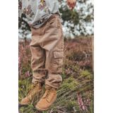 Your Wishes - Cargo Broek - Bruin - 100% Katoen