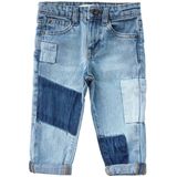 Your Wishes - Regular Fit Jeans - Medium Blue - 100% Katoen