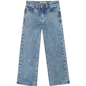 Your Wishes - Denim Wide Leg Pants - Broek - Lichtblauw