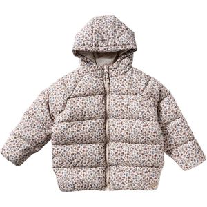 Your wishes - Fall Garden - Winterjas - Roze - Puffer