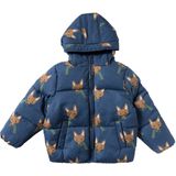 Fox - Puffer Coat - Winterjas - Jongens - Vossenprint