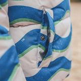 Your Wishes - Sway Puffer Coat - Winterjas - Blauw