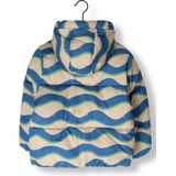Your Wishes - Sway Puffer Coat - Winterjas - Blauw