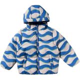 Your Wishes - Sway Puffer Coat - Winterjas - Blauw
