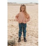 Your Wishes - Trui - Grof Gebreid - Ronde Hals - Winter