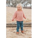 Your Wishes - Trui - Grof Gebreid - Ronde Hals - Winter