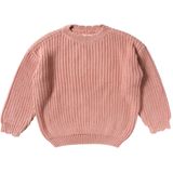 Your Wishes - Trui - Grof Gebreid - Ronde Hals - Winter