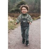 Your Wishes - Longsleeves - Katoenen Trui - Streep Print - Korte Rits