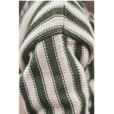 Your Wishes - Longsleeves - Katoenen Trui - Streep Print - Korte Rits