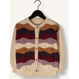 Your Wishes - Vest - Streepjesprint - Katoen