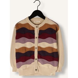 Your Wishes - Vest - Streepjesprint - Katoen